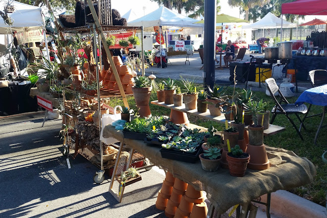 Visit The Gardens Greenmarket On Your Trip To Palm Beach Gardens