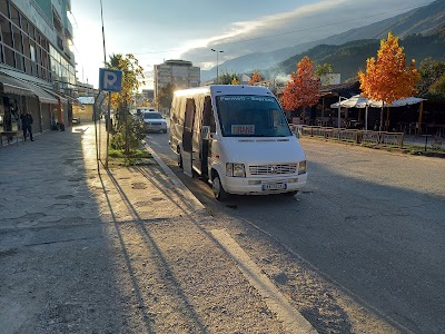 Bus station Permet