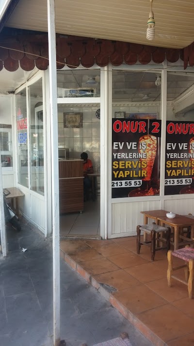 onur 2 Tavuk Döner & Kebap Salonu