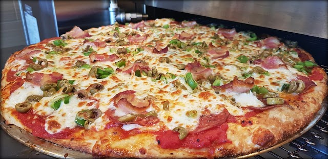 Slice of Fire Pizza