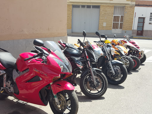 Talleres Bimoto S. C. Gallery - Spain