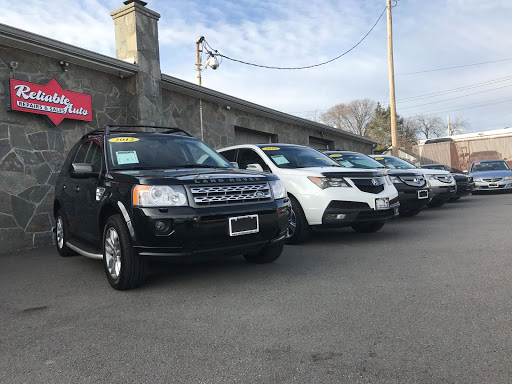Reliable Auto Repairs and Sales, Inc. - Thumbnail