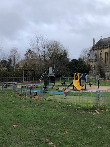 Theale Skatepark - Thumbnail