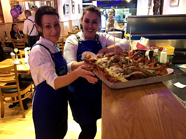 Ocean Fish Platter - Ipswich