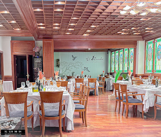 Restaurante El Rececho, Alcorcón