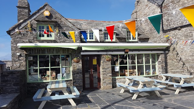 National Trust - Tintagel Old Post Office