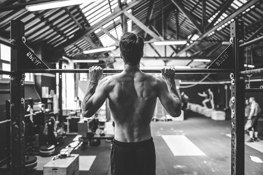 CrossFit War Machine 1 - Thumbnail