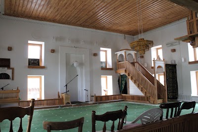 mosque