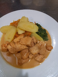 Photo n°10 de Sucré Salé, restaurant indonésien et salon de thé. Service continu, sur place ou à emporter jusqu'à 18h00.. à Saint-Brieuc (Salon de thé)