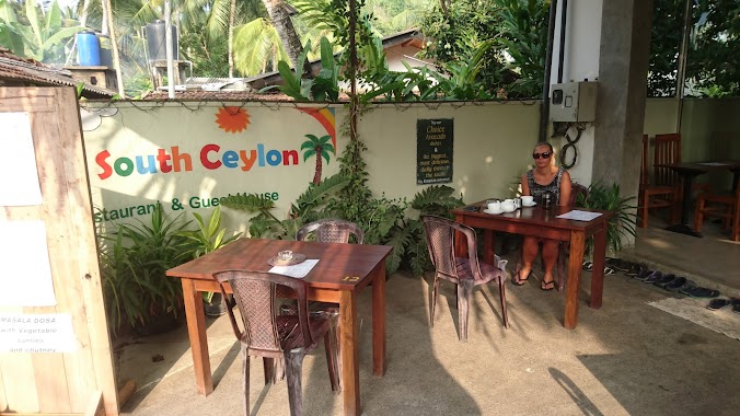 South Ceylon Restaurant, Author: Kent Croona