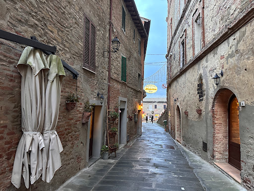 Panicale - Visual