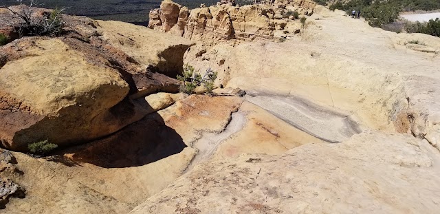 El Malpais National Monument Visitor Center
