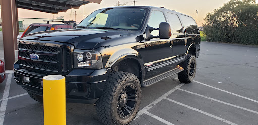 Mike's Custom Trucks Gallery - United States