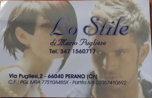 Lo Stile di Mario Pugliese Parrucchiere