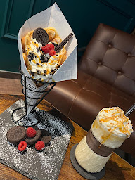 Photo n°21 de Aurès à Audincourt (Crêperie)