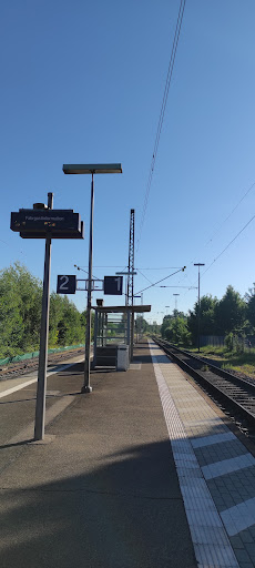 Bahnhof Höchstädt - Thumbnail