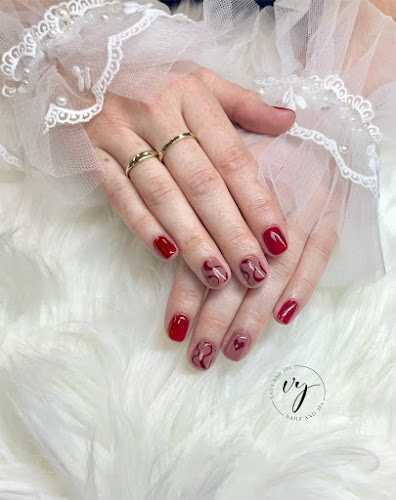 Vy Nails And Spa interior view