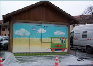 Photo n°5 de Pro Gomme à Juvigny (Service de sablage)