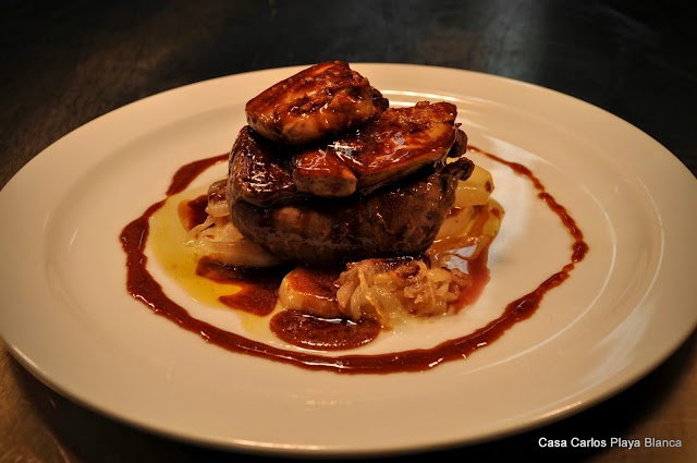 Casa Carlos Restaurante