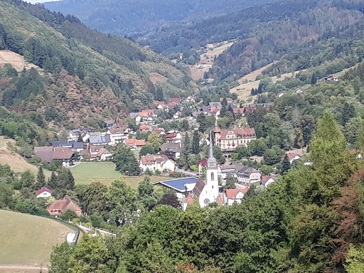 Jüdischer Friedhof Nordrach