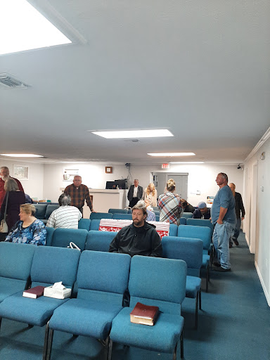 Old Spanish Trail Baptist Church Gallery - United States