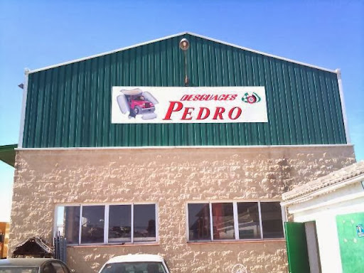 Desguaces Pedro