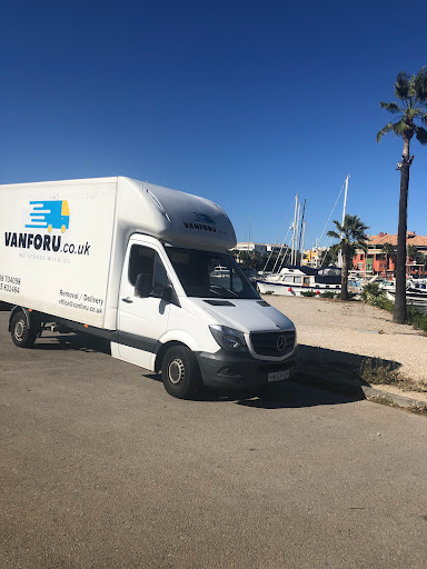 VANFORU LTD - Visual