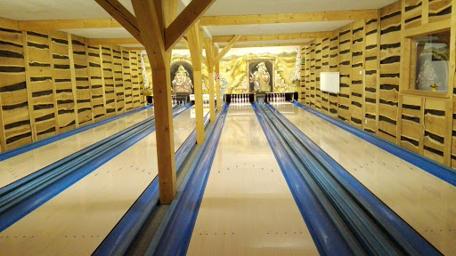 Bowling Scheune - Visual