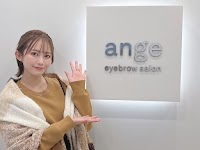 アイブロウサロン ange 上野御徒町本店【眉毛サロン】