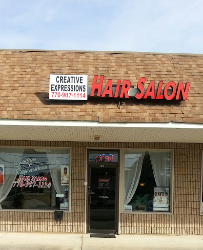 Creative Expressions Hair Salon Gallery - United States