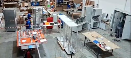 JCA AUTOMATISMOS - Visual