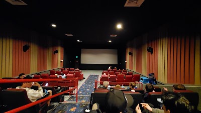 Mansfield Movieplex 8