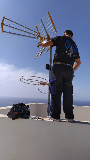 Antenas A.J. Soluciones