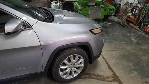 Al's AutoBody & Restoration - Thumbnail