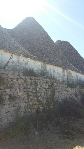 Trullo Sovrano Ostuni - Visual