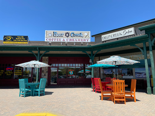 Bear Creek Coffee & Creamery