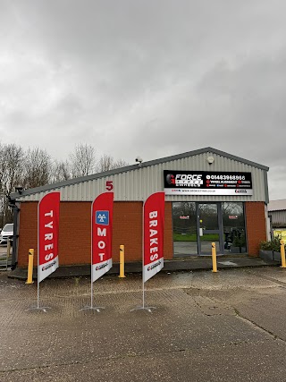 G 4 Tyres and Wheels in Guildford - Same day Tyre Fitting - Wheel Alignment