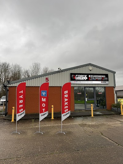 G 4 Tyres and Wheels in Guildford - Same day Tyre Fitting - Wheel Alignment