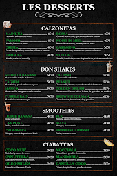 Photo n°20 de Don calzone à Strasbourg (Restauration rapide)