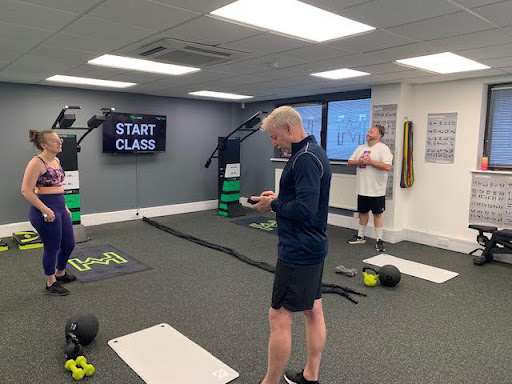 HITZone Basingstoke - Visual