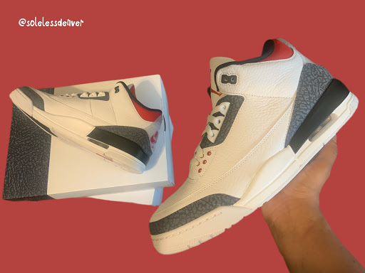 Soleless Denver - Thumbnail