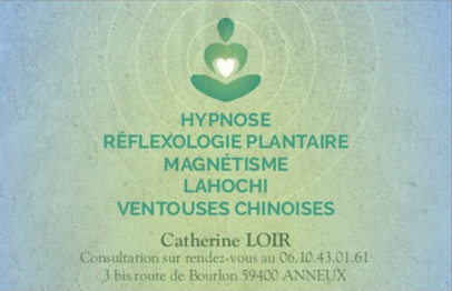 Catherine LOIR - Massothérapeute, Hypnothérapeute, Praticienne Bien-être