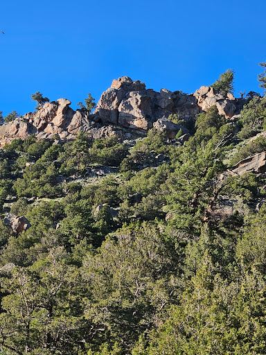 Bennett Creek Campground