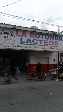 La Rotonda Lácteos, Author: Arturo Alejandro Martearena