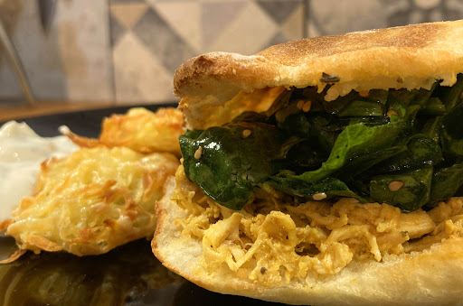 Popote et papote, food truck cuisine faite maison Gallery - France