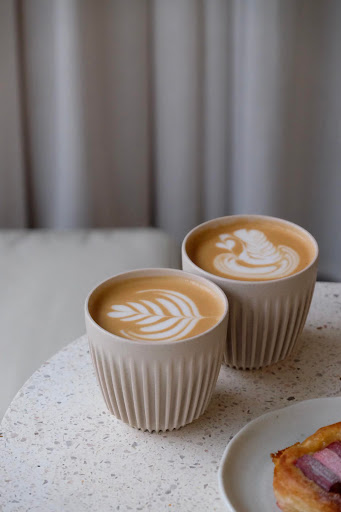 Fringe + Ginge Coffee Gallery - United Kingdom