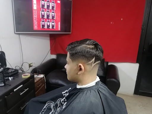 ADN Barber - Visual