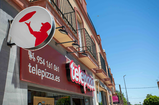 Telepizza Castilleja de la Cuesta - Comida a Domicilio - Thumbnail