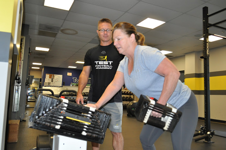 TEST Fitness & Sports Club by null