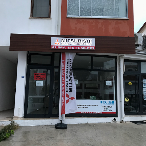Datca Mitsubishi klima yetkili satıs ve servis